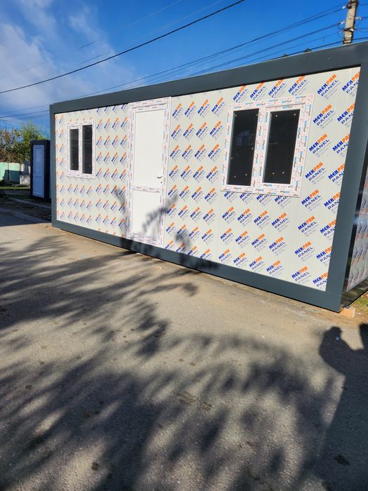 Vand container modulare