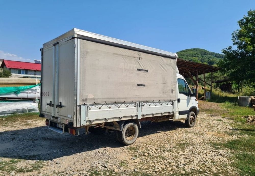 Vand Iveco Daily