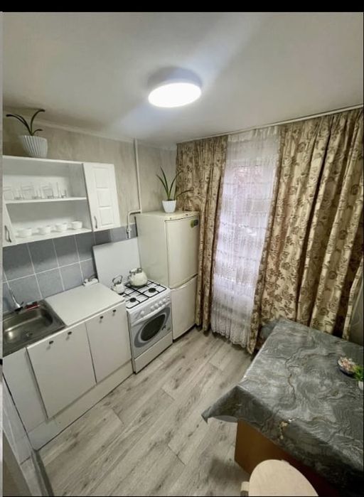 Двухкомнатная квартира