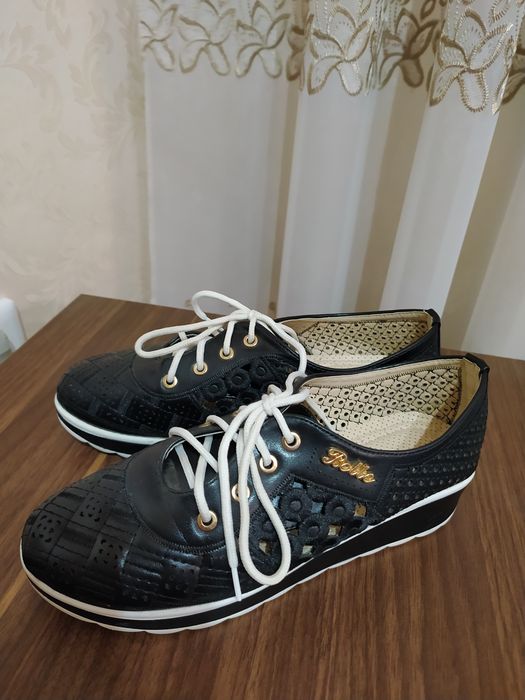 Женские летние туфли