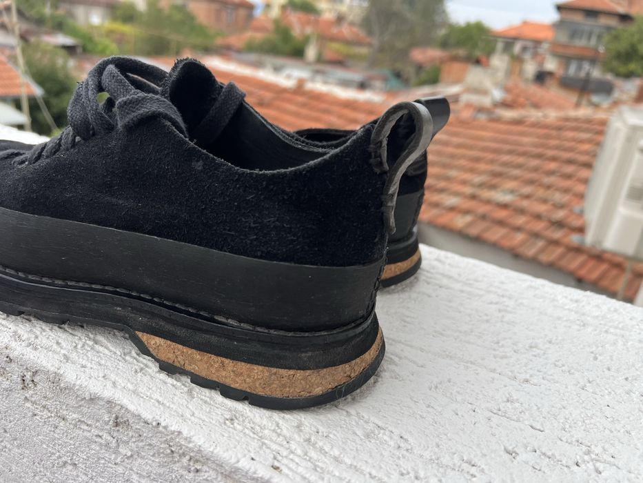 Feit Hand Made 42 Vibram