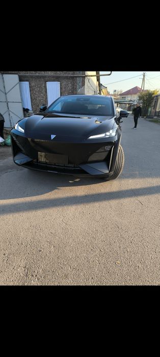 Deepal $07 215 мах в идеале