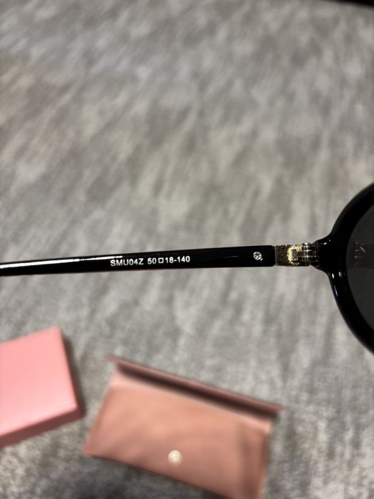 Ochelari de soare Miu Miu