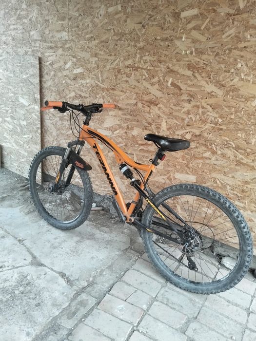 Vând bicicleta teranna