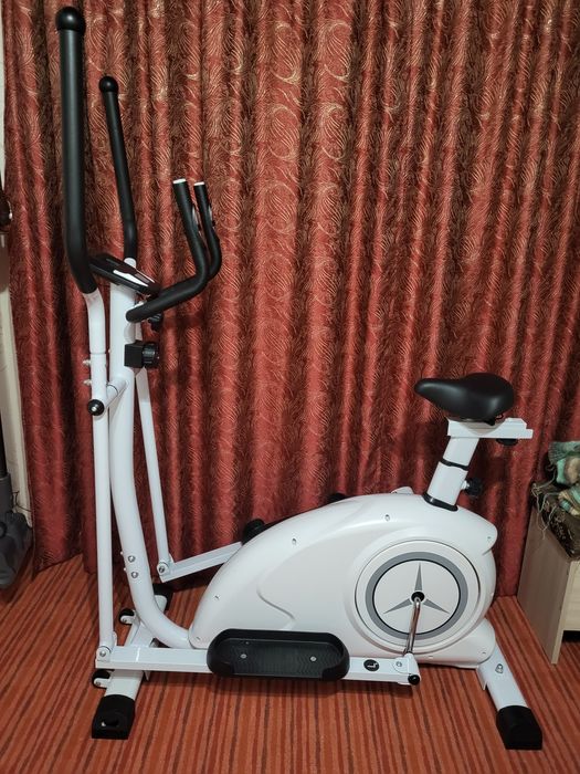 Тренажёр  орбитрек (лыжи)  + велосипед