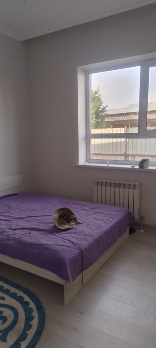 Продается недавно построенный дом в центре города