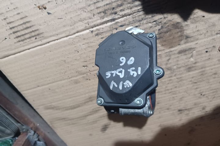 Clapeta acceleratie 03G128063A Volkswagen VW Golf Plus prima generati
