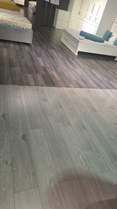 Ламинат б. у. дешево