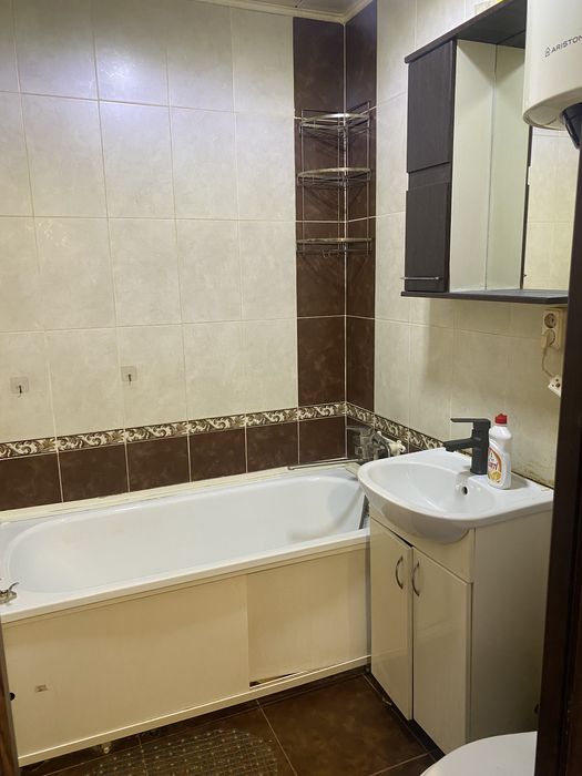 Сдается 1-комнатная Квартира