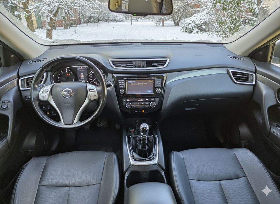 Nissan X-Trail/piele/camera/full option/4x4