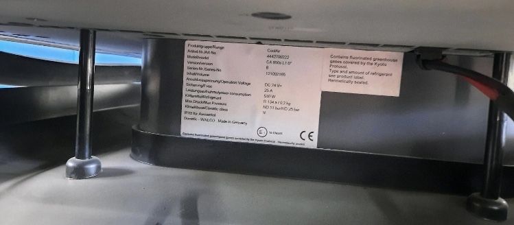 Климатик за камион 24V ,кемпер,подходящ за селскостопански машини