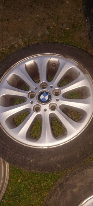Jante BMW pe 16 de BMW