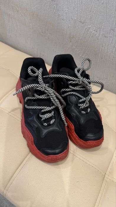 Кроссовки N 21 - оригинал , размер 37