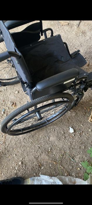 Продам инвалидное кресло Turan