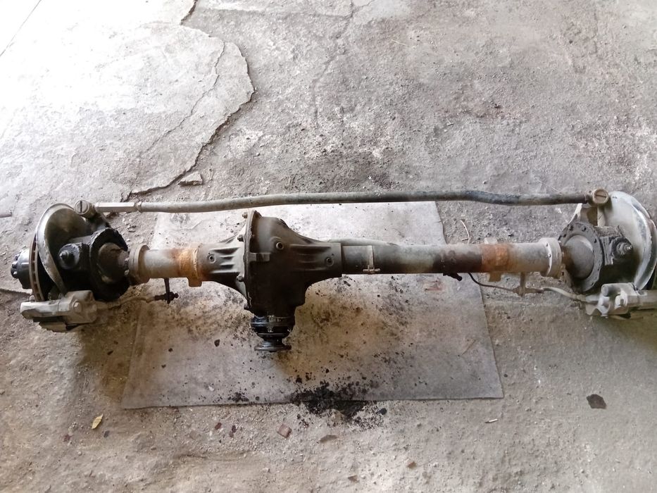 Мост на УАЗ б/у.