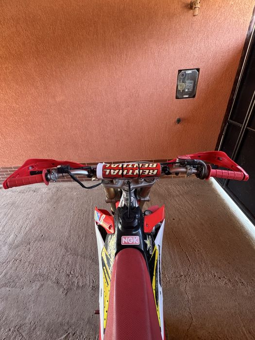 Honda CRF 450R 2014 – Stare impecabilă(CITIȚI ANUNȚUL !!)