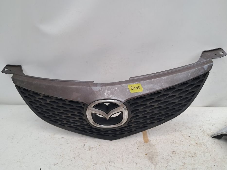 Грил решетка Mazda 3 2003/2008. Г