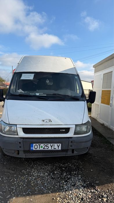 Ford Transit 2.0 Diesel 2005
