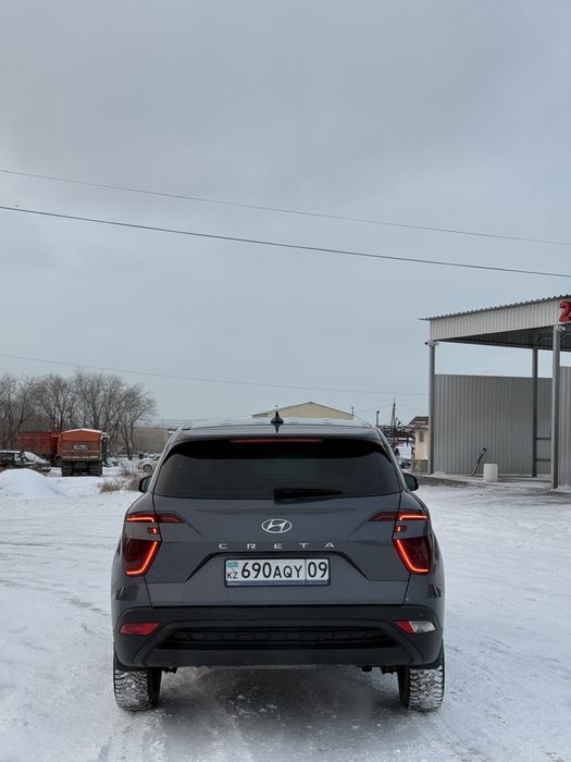 Продаю машину Хендай Крета