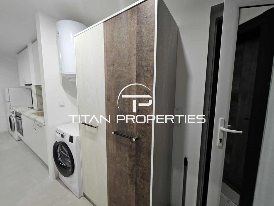 Дава се под наем Двустаен апартамент в Варна, Автогара - 30 кв.м за 428.91 € - Снимка #4