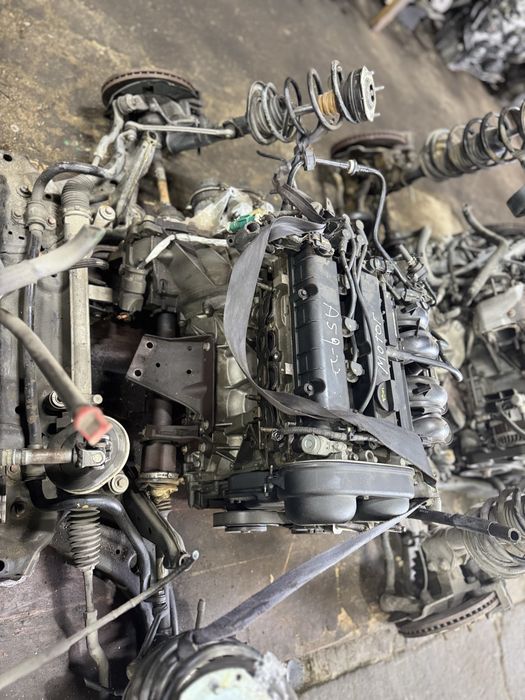 Двигатель Ford Focus 3 объём 1.6л