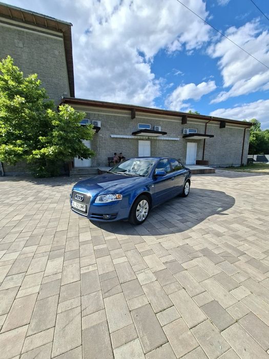 Audi A4 B7 1.9 TDI