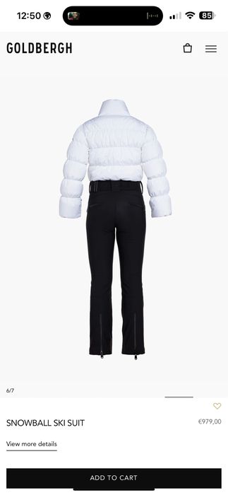 Salopeta ski Goldbergh