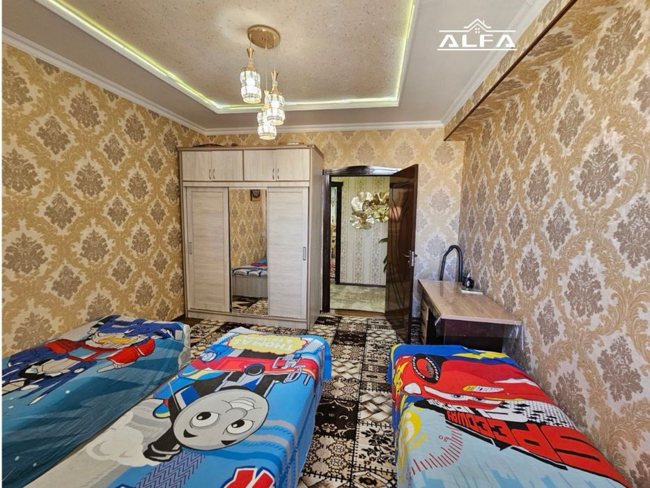 3 xonali 90m² 4-qavat. uy xonadon kvartira sotiladi #3x #190a