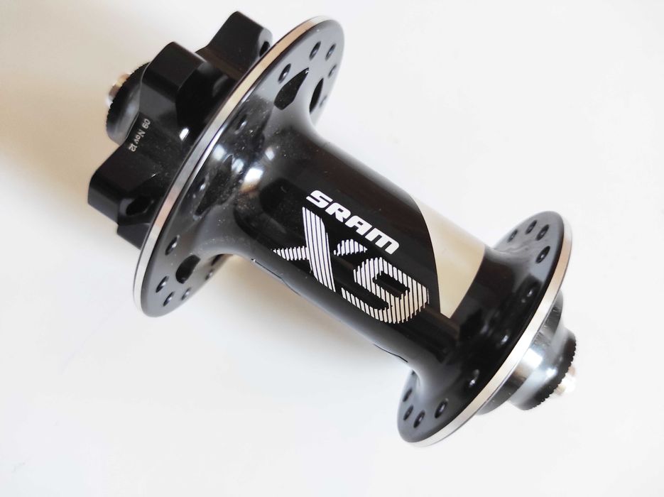 Butuc roata fata Sram X9 32h QR 9x100mm nou