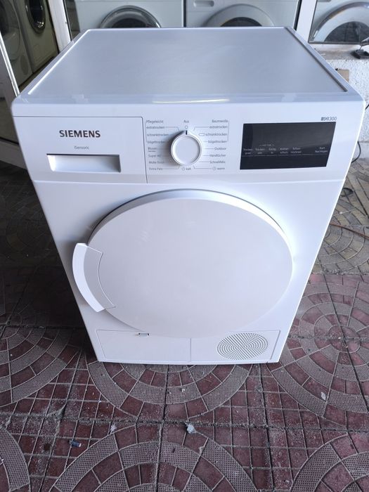 Сушилня Siemens WT45HVA3 - 8 кг. термопомпа клас А+++