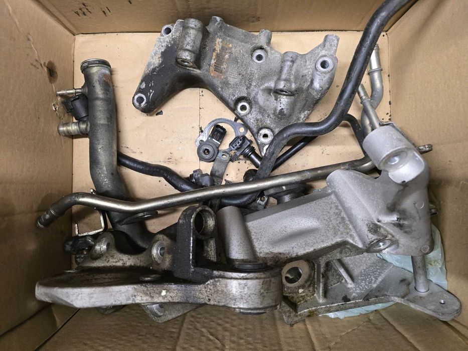 ДВИГАТЕЛ B4204T27 VOLVO XC90 XC60 S90 T6 2.0