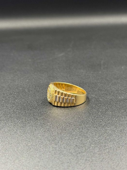 Hope Amanet P5 - Inel din Aur 14K 585 / 5.84 Gr