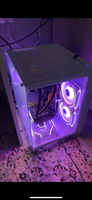 Игровой ПК, ryzen 7500f