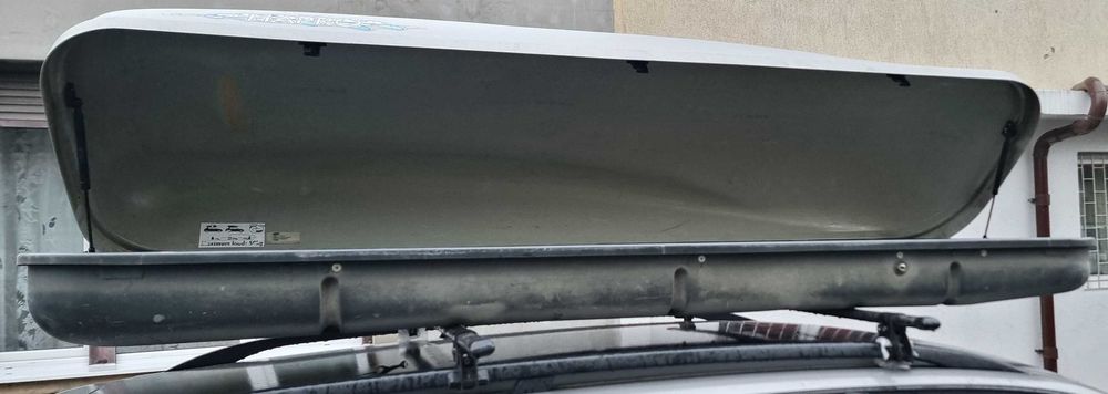 Cutie portbagaj 220cm