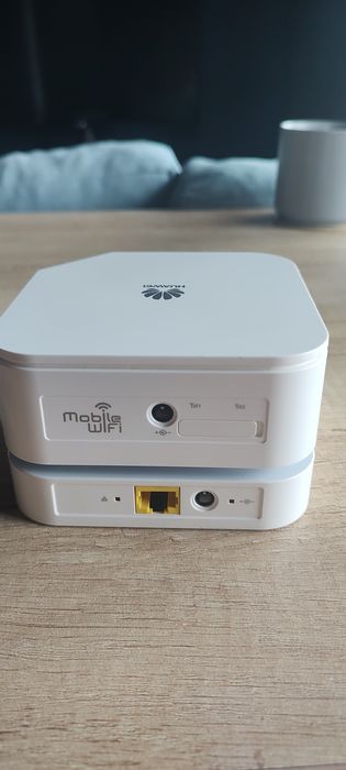 Router WiFi HUAWEI E5170 150Mbps LTE Cat 4 Speed Cube