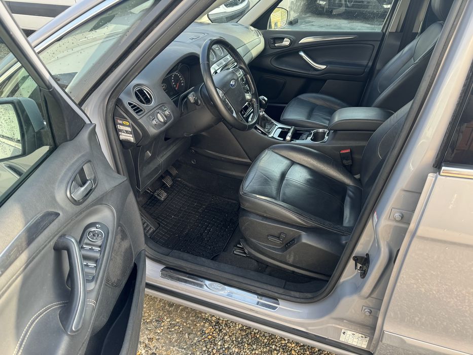 Ford S max 2011 euro 5 2.0 tdci