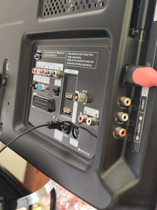 Продам плазменный телевизор Samsung