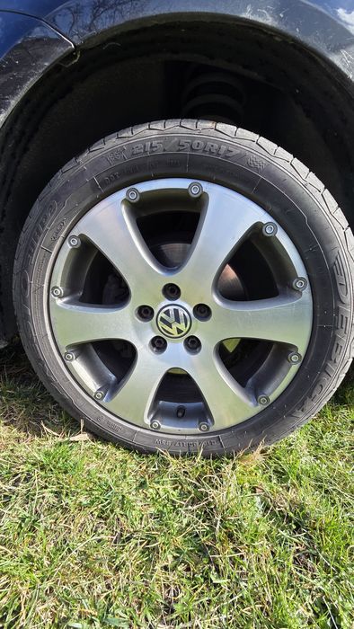 Джанти vw 17 5x112