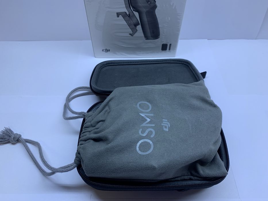 DJI osmo mobile 3