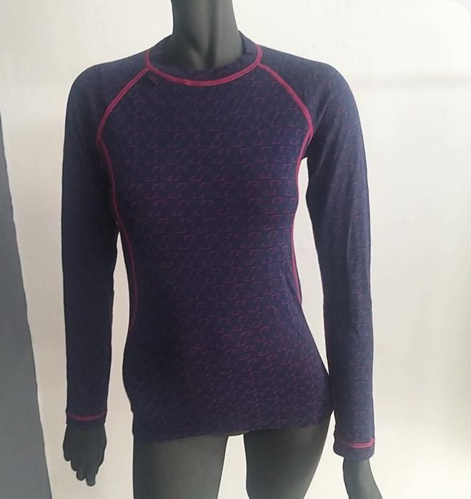 Kari traa термо блуза 100% вълна размер S