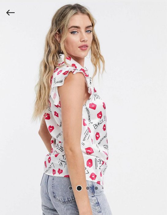 Moschino топ оригинал