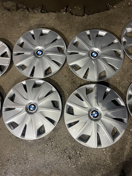 Оригинални 16 цола тасове от бмв