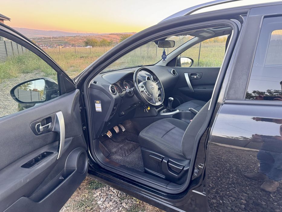 NISSAN Qashqai 2011 — imagine 5