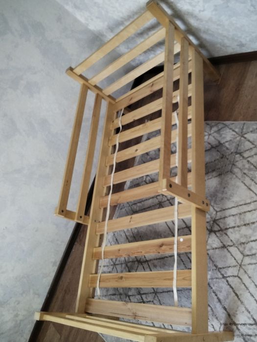 Детская кроватка Россия