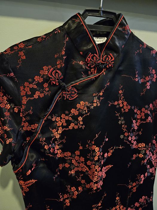 Японска, китайска рокля, кимоно