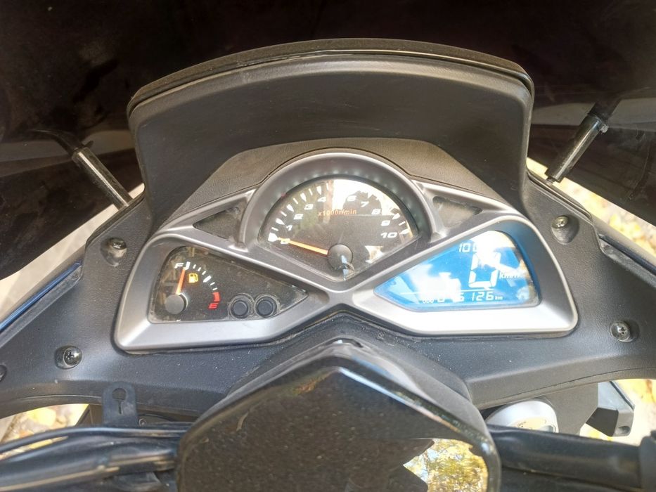 #GstTiger skuter. 150cc  2025 yili