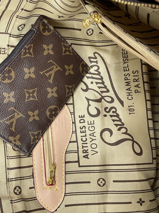 Louis Vuitton Inventeur