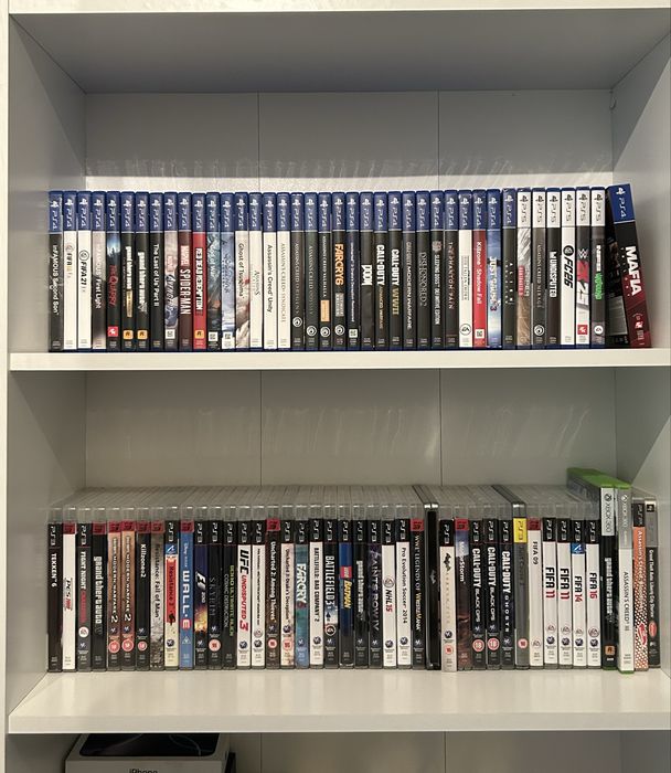 PS4-Ps5 -Ps3 ИГРИ