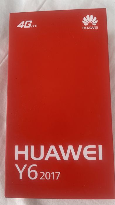Huawei     Y6