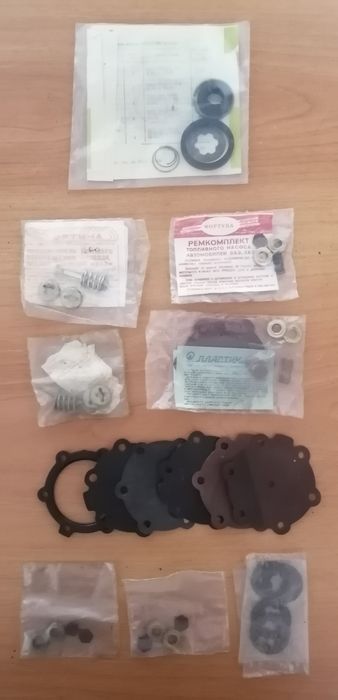 Продам автозапчасти
